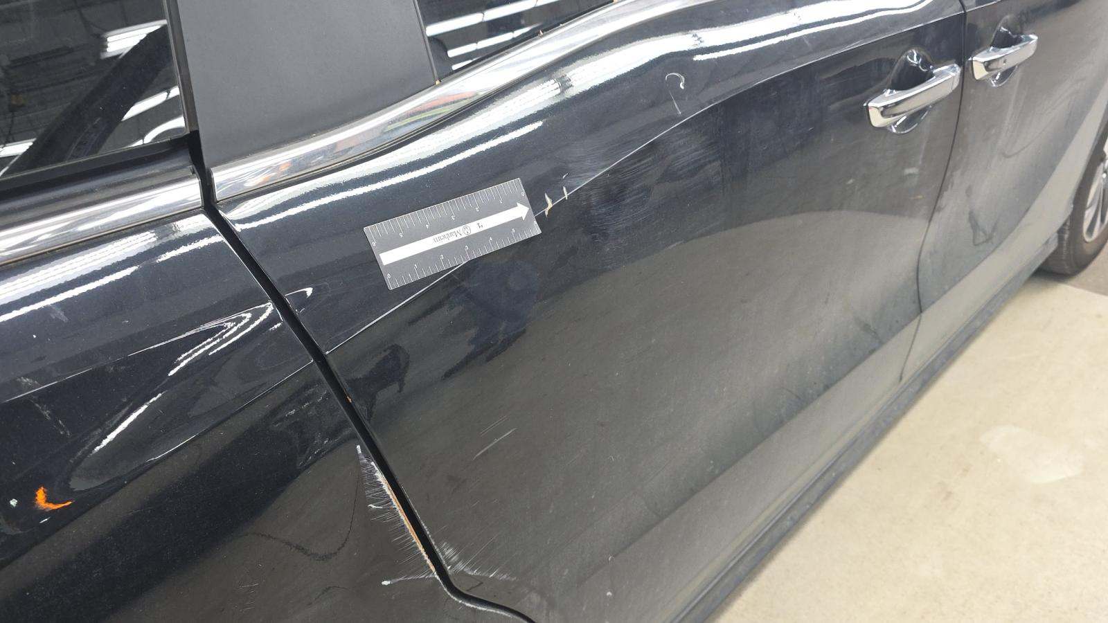 2023 Honda Odyssey EX-L FWD