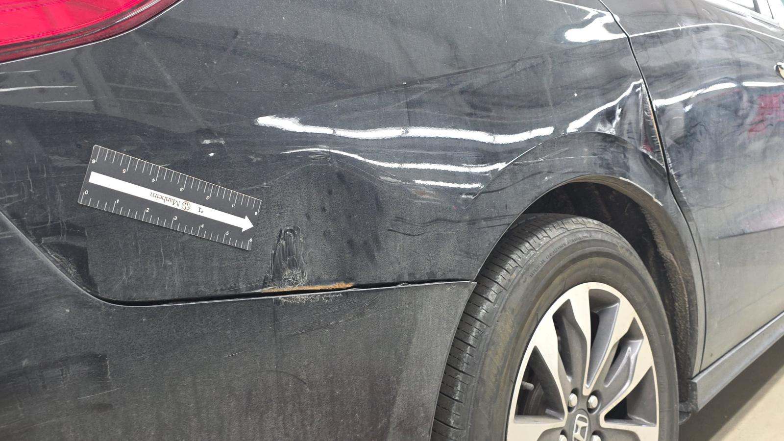 2023 Honda Odyssey EX-L FWD