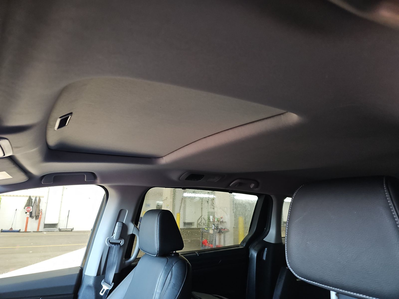 2023 Honda Odyssey EX-L FWD