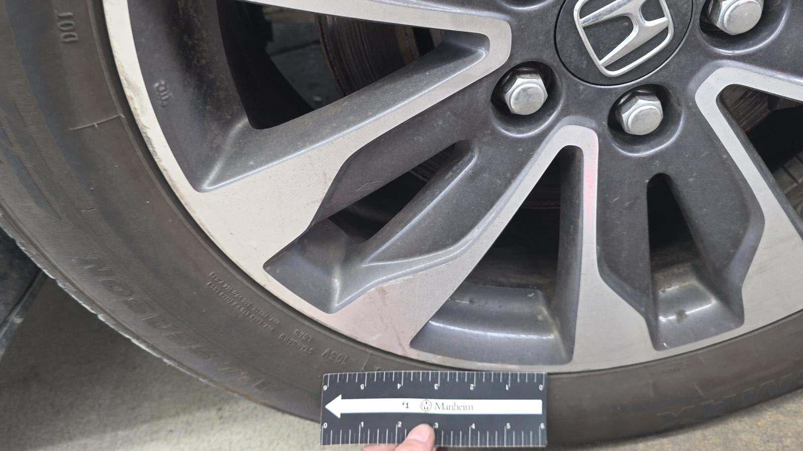 2023 Honda Odyssey EX-L FWD