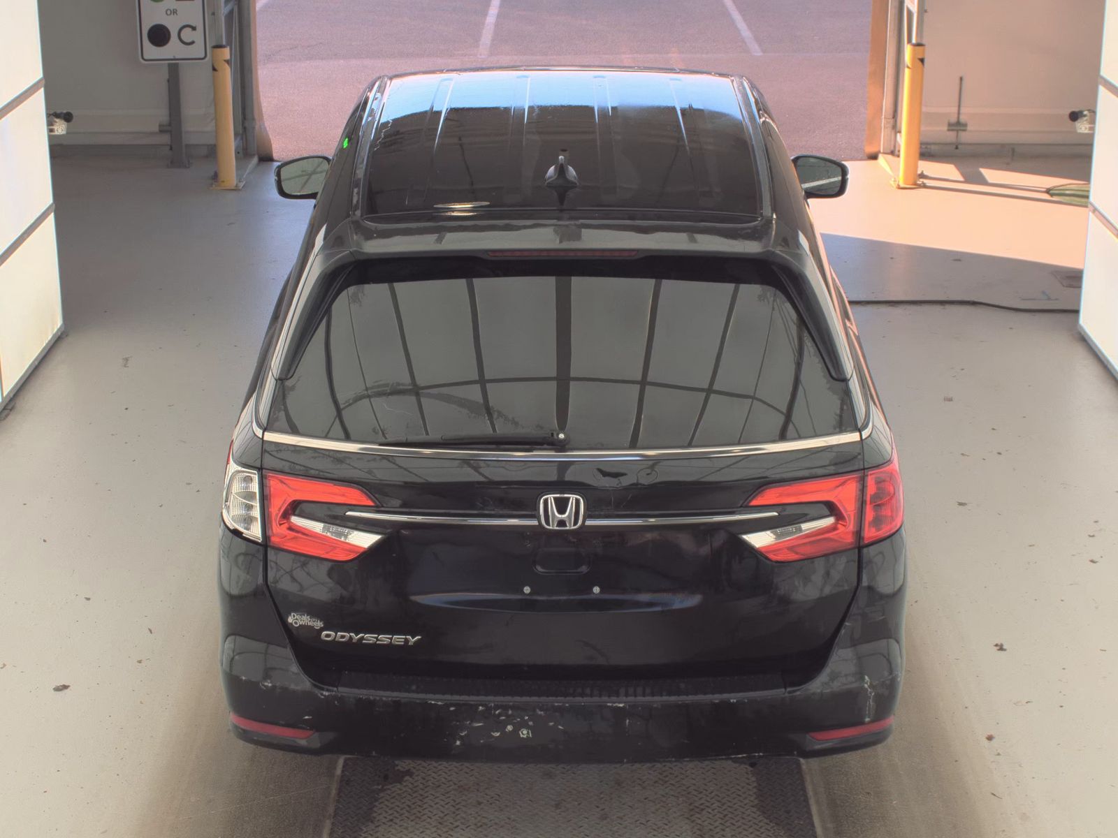 2023 Honda Odyssey EX-L FWD