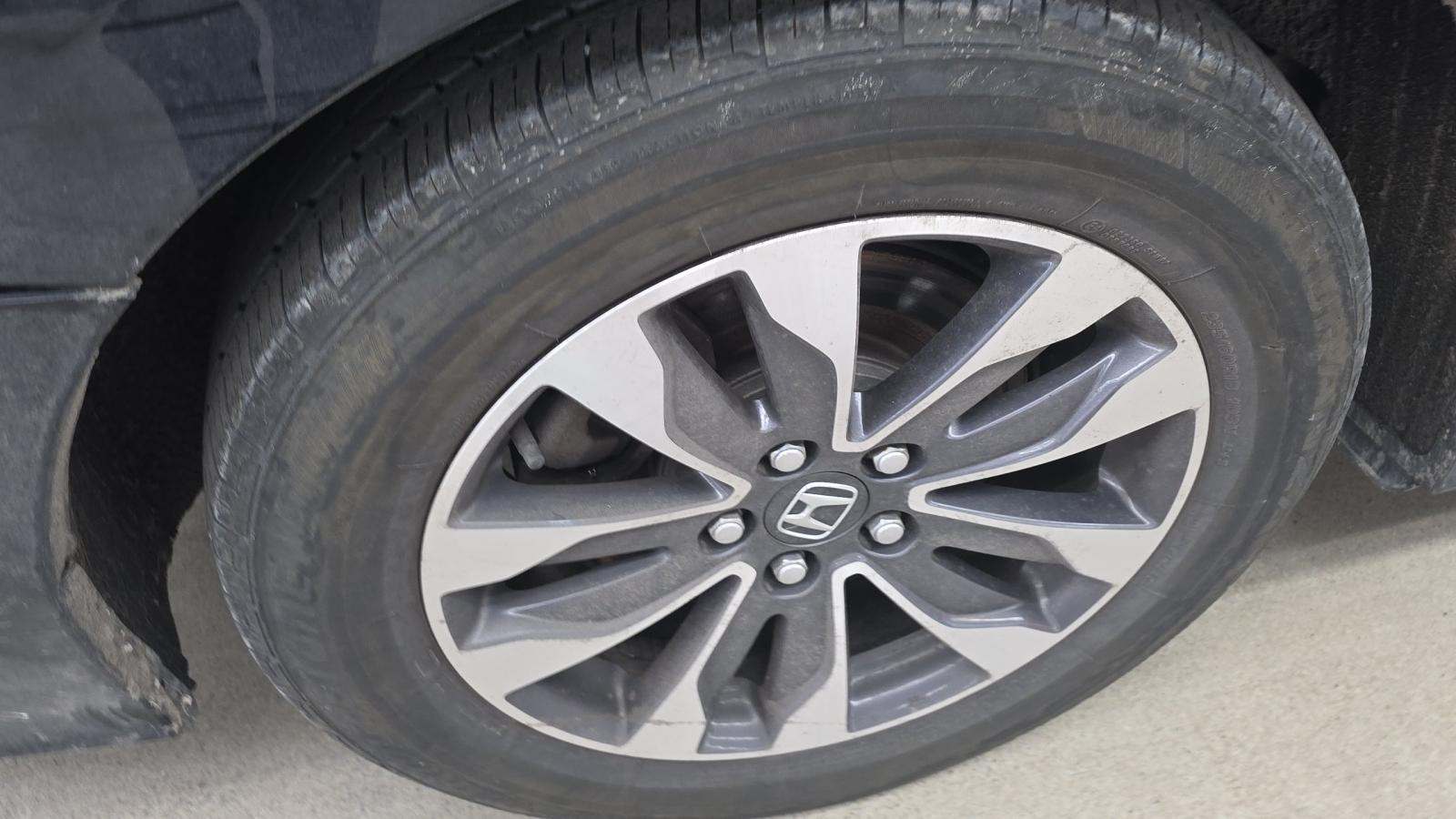 2023 Honda Odyssey EX-L FWD