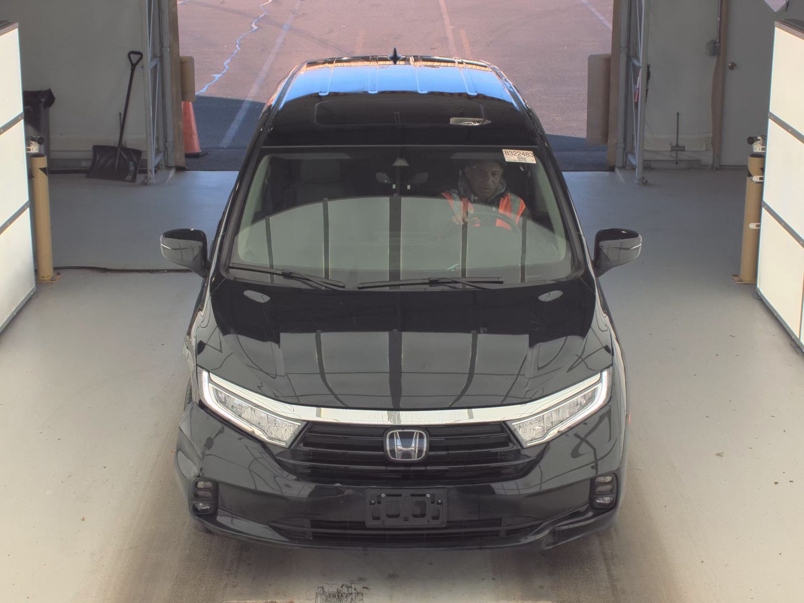 2023 Honda Odyssey EX-L FWD