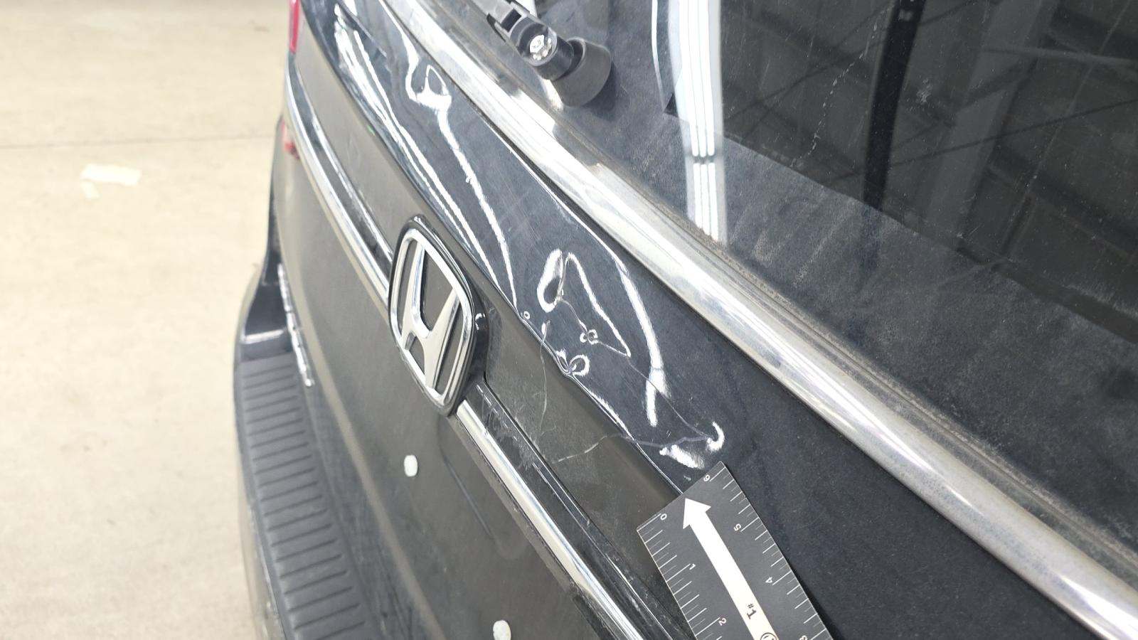 2023 Honda Odyssey EX-L FWD