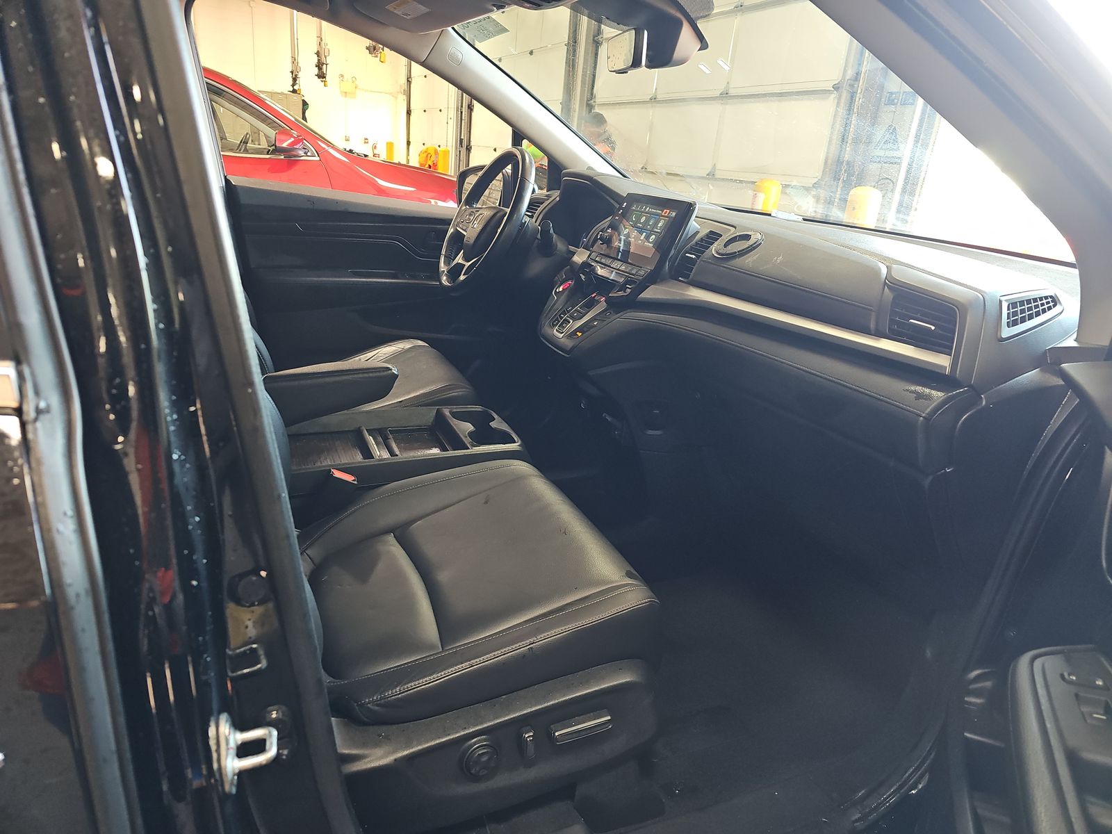 2023 Honda Odyssey EX-L FWD
