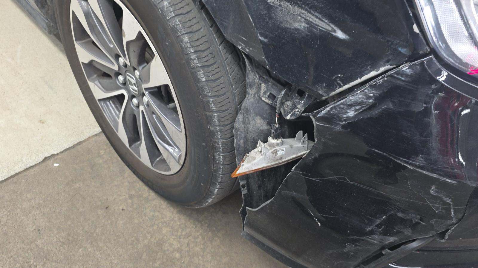 2023 Honda Odyssey EX-L FWD