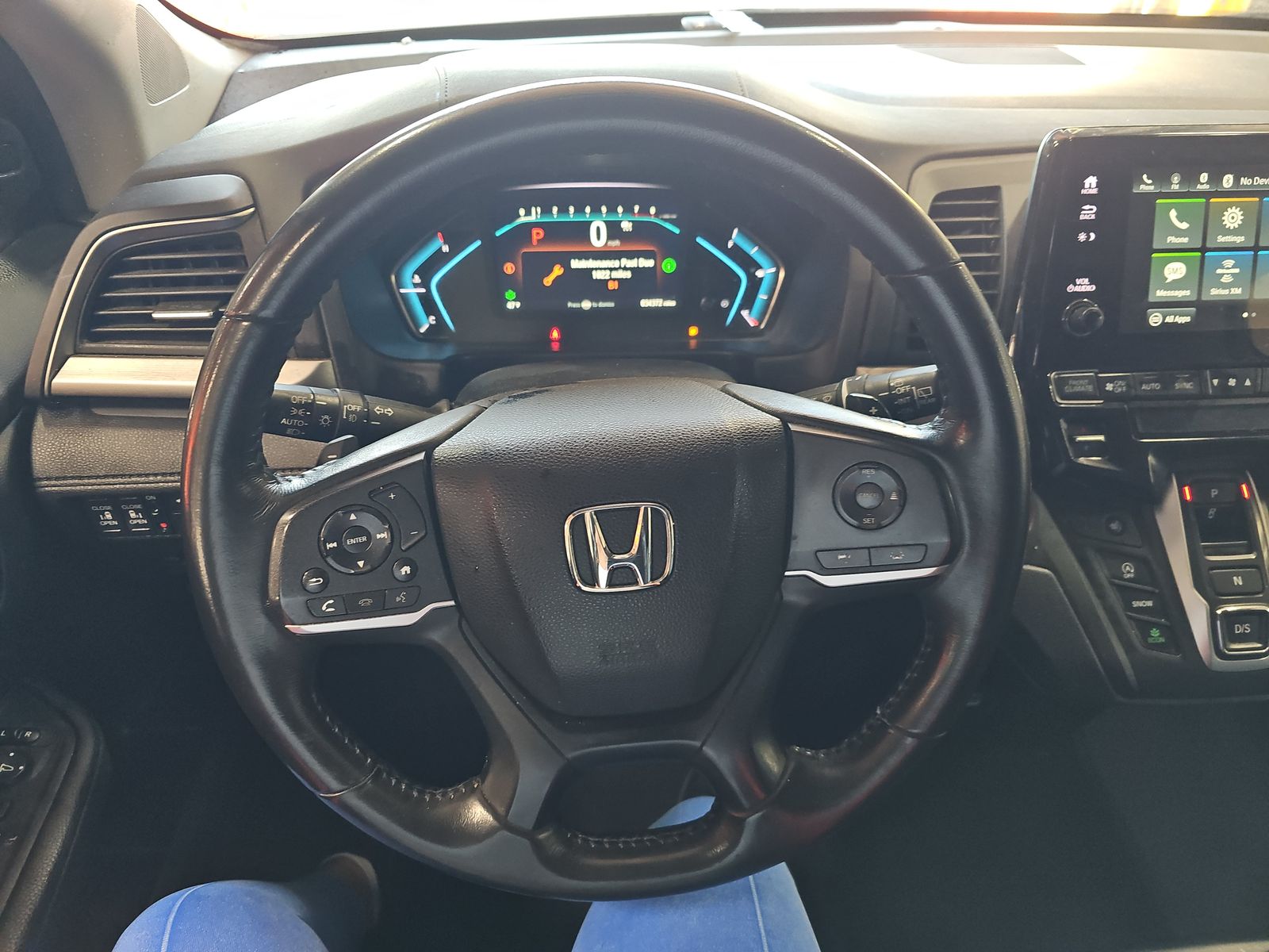2023 Honda Odyssey EX-L FWD