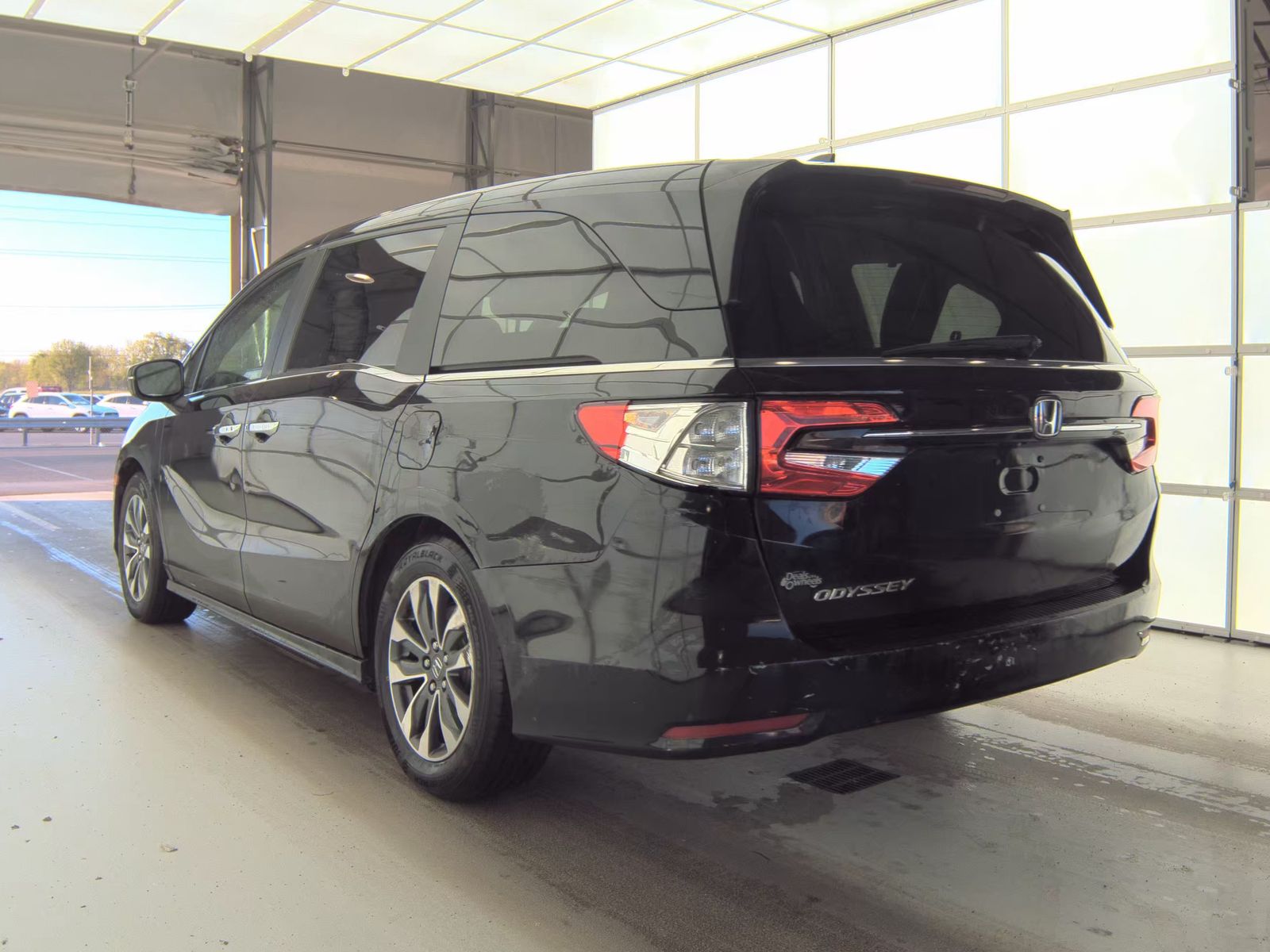 2023 Honda Odyssey EX-L FWD
