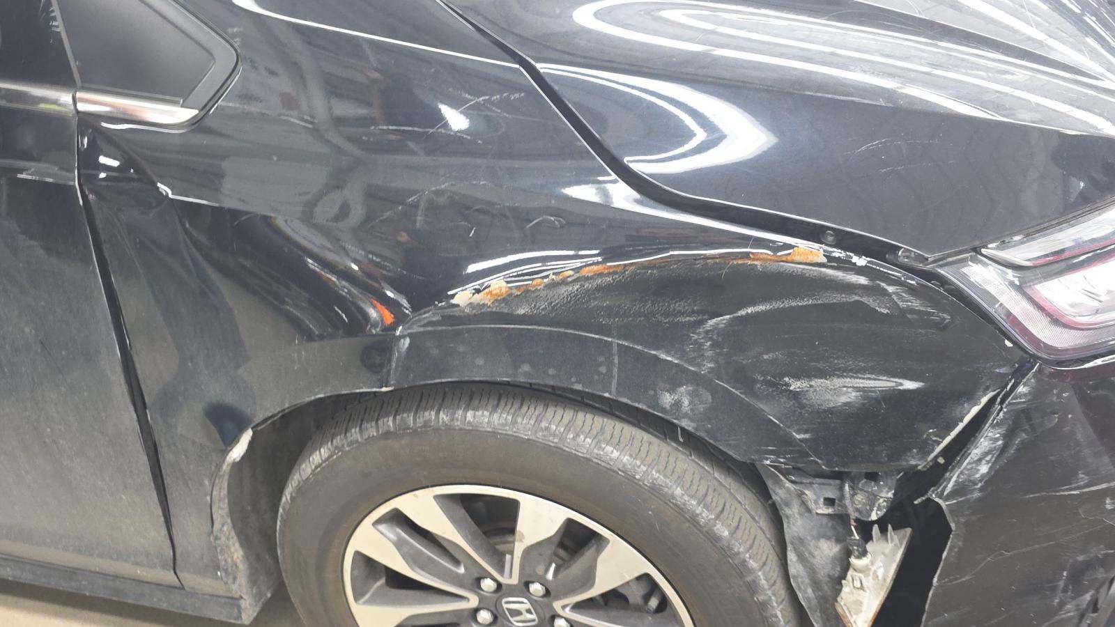 2023 Honda Odyssey EX-L FWD