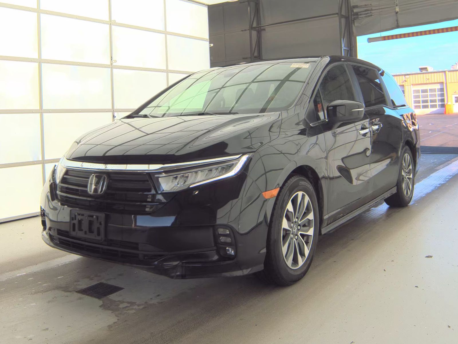 2023 Honda Odyssey EX-L FWD