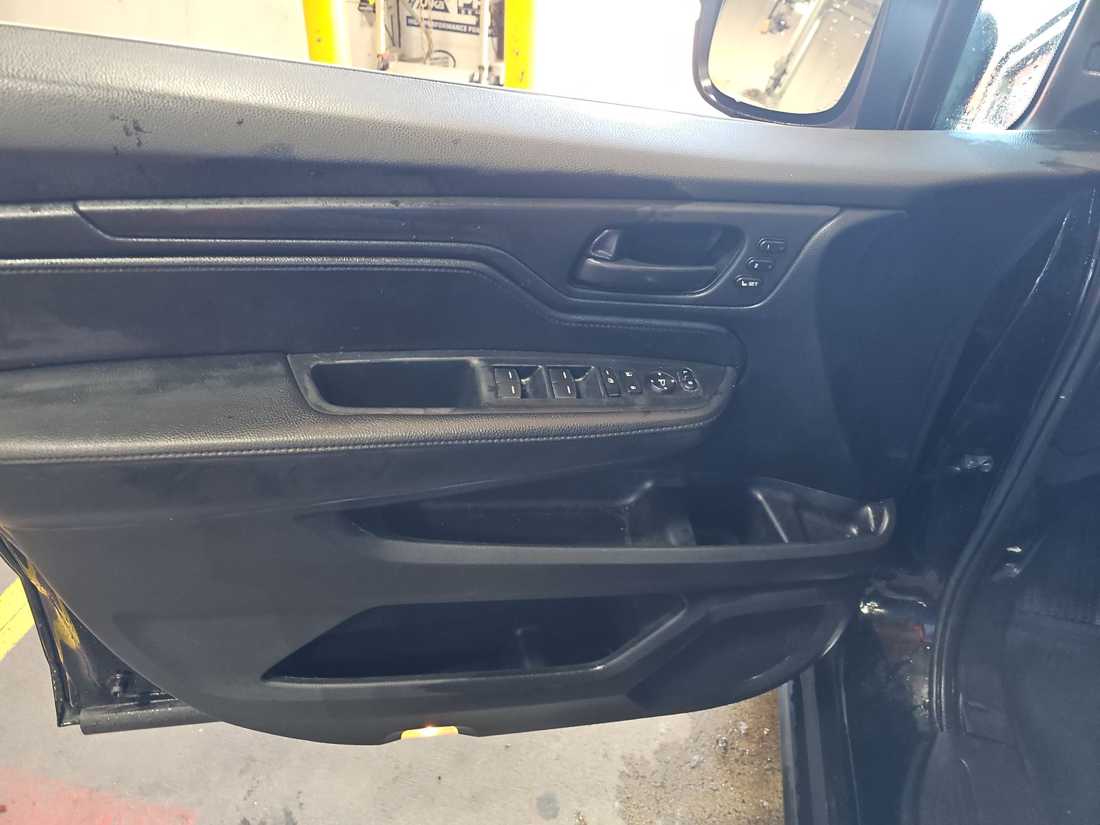2023 Honda Odyssey EX-L FWD