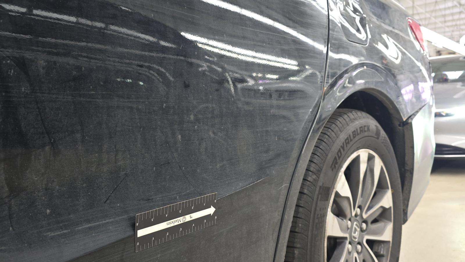 2023 Honda Odyssey EX-L FWD