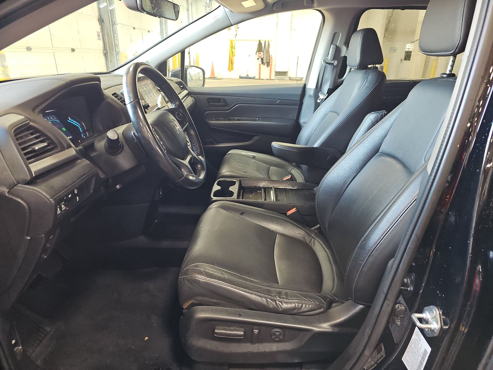 2023 Honda Odyssey EX-L FWD