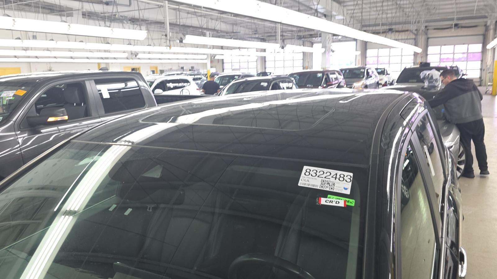 2023 Honda Odyssey EX-L FWD