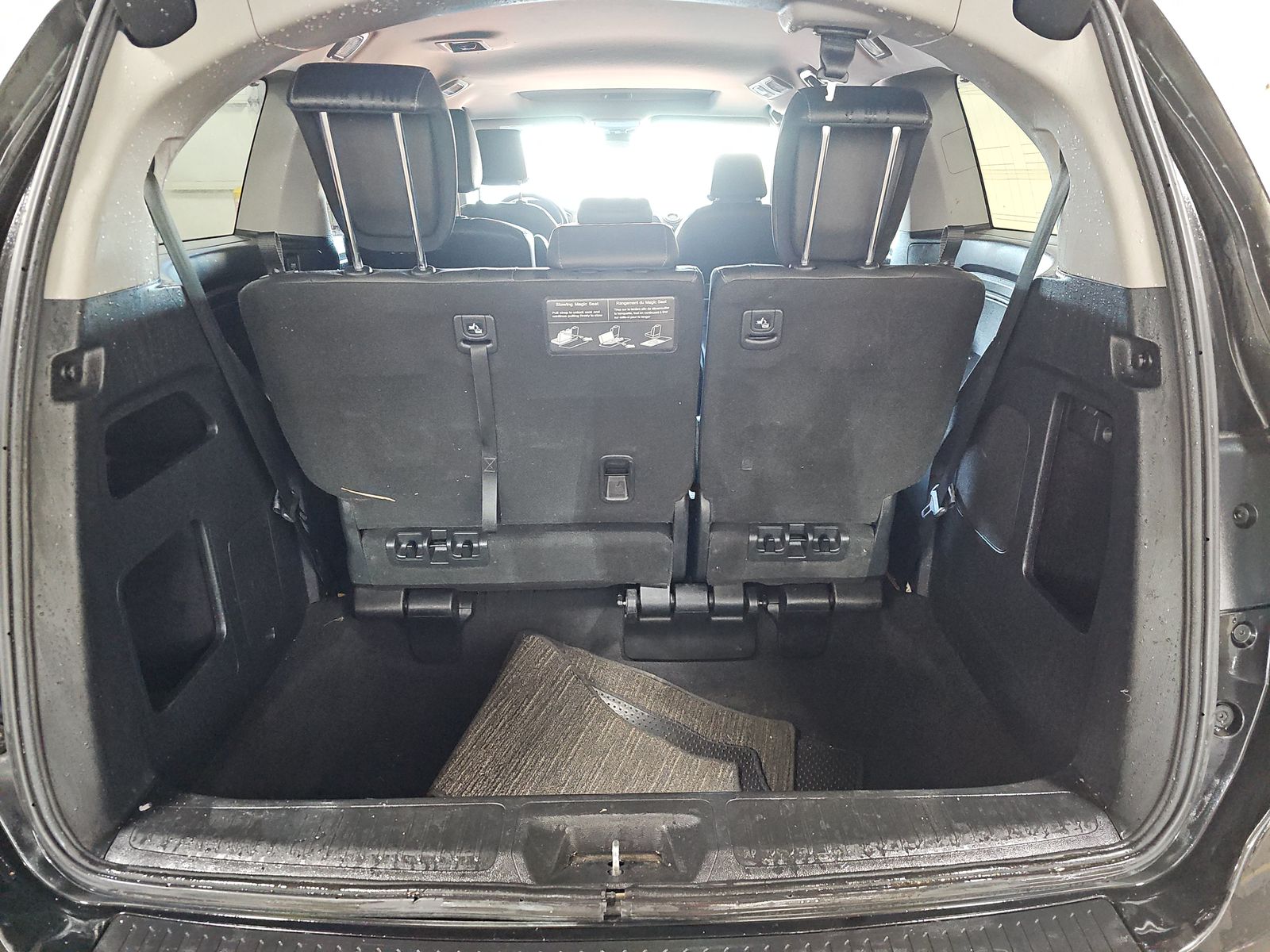 2023 Honda Odyssey EX-L FWD