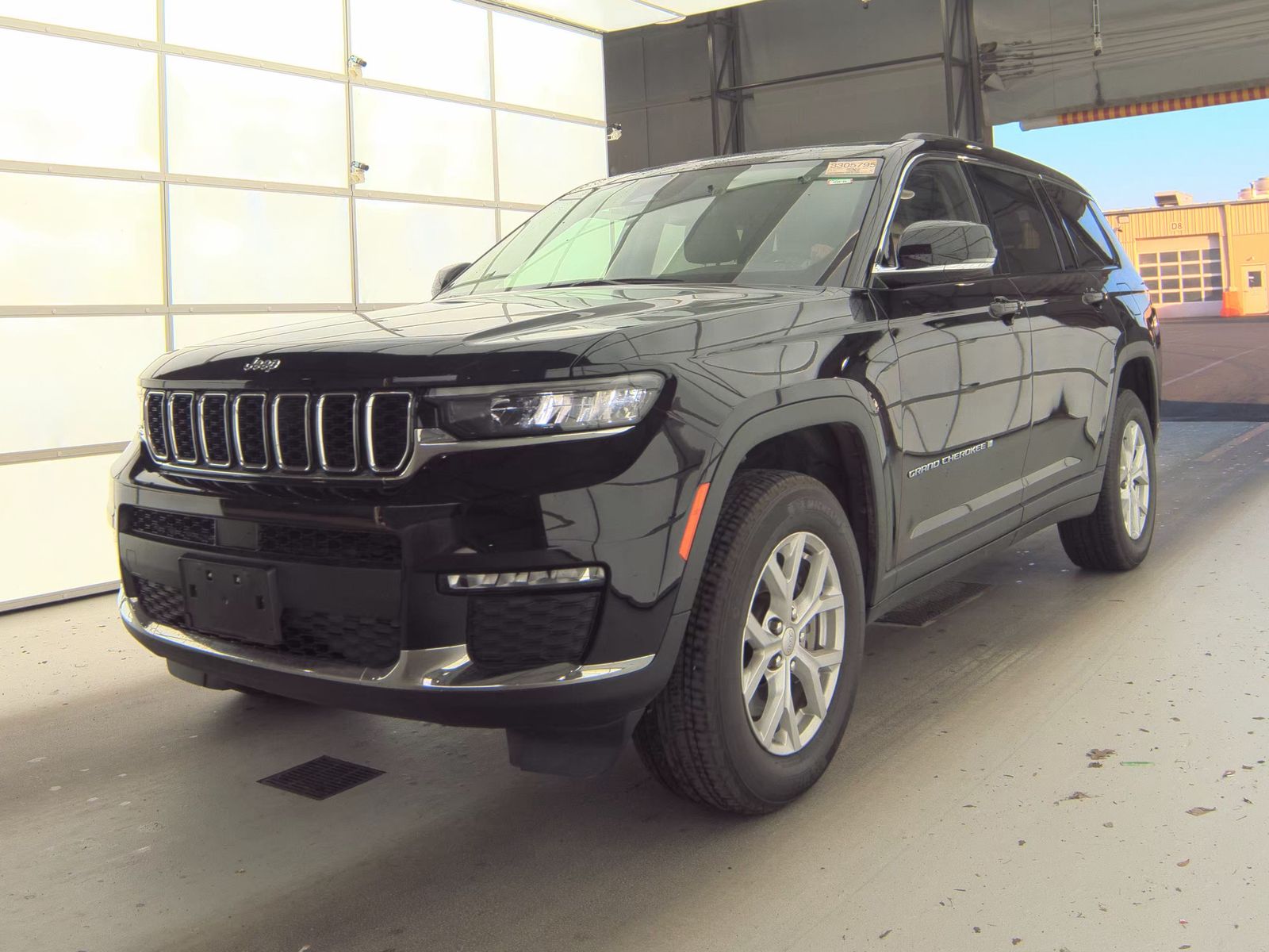2023 Jeep Grand Cherokee L Limited AWD