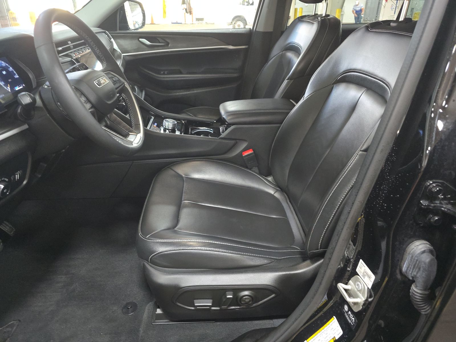 2023 Jeep Grand Cherokee L Limited AWD