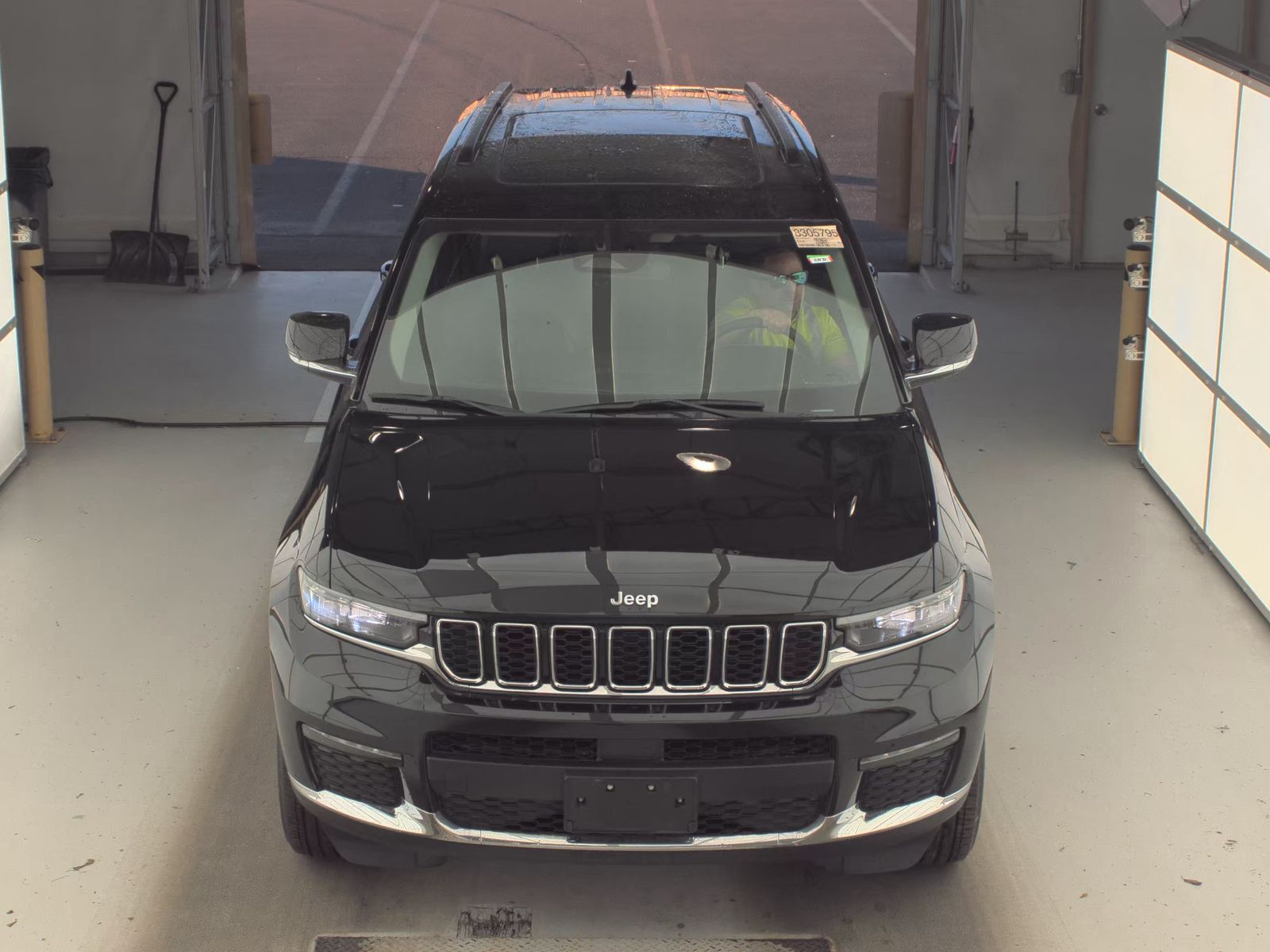 2023 Jeep Grand Cherokee L Limited AWD