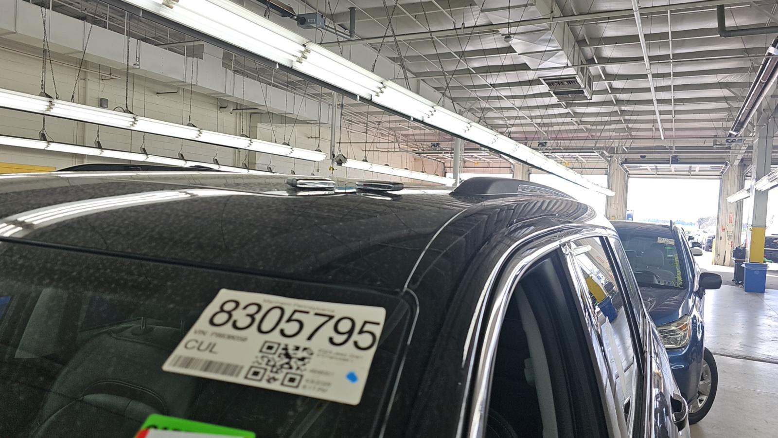 2023 Jeep Grand Cherokee L Limited AWD