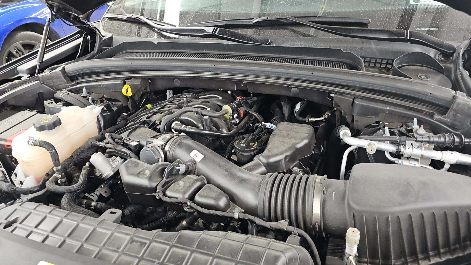 2023 Jeep Grand Cherokee L Limited AWD