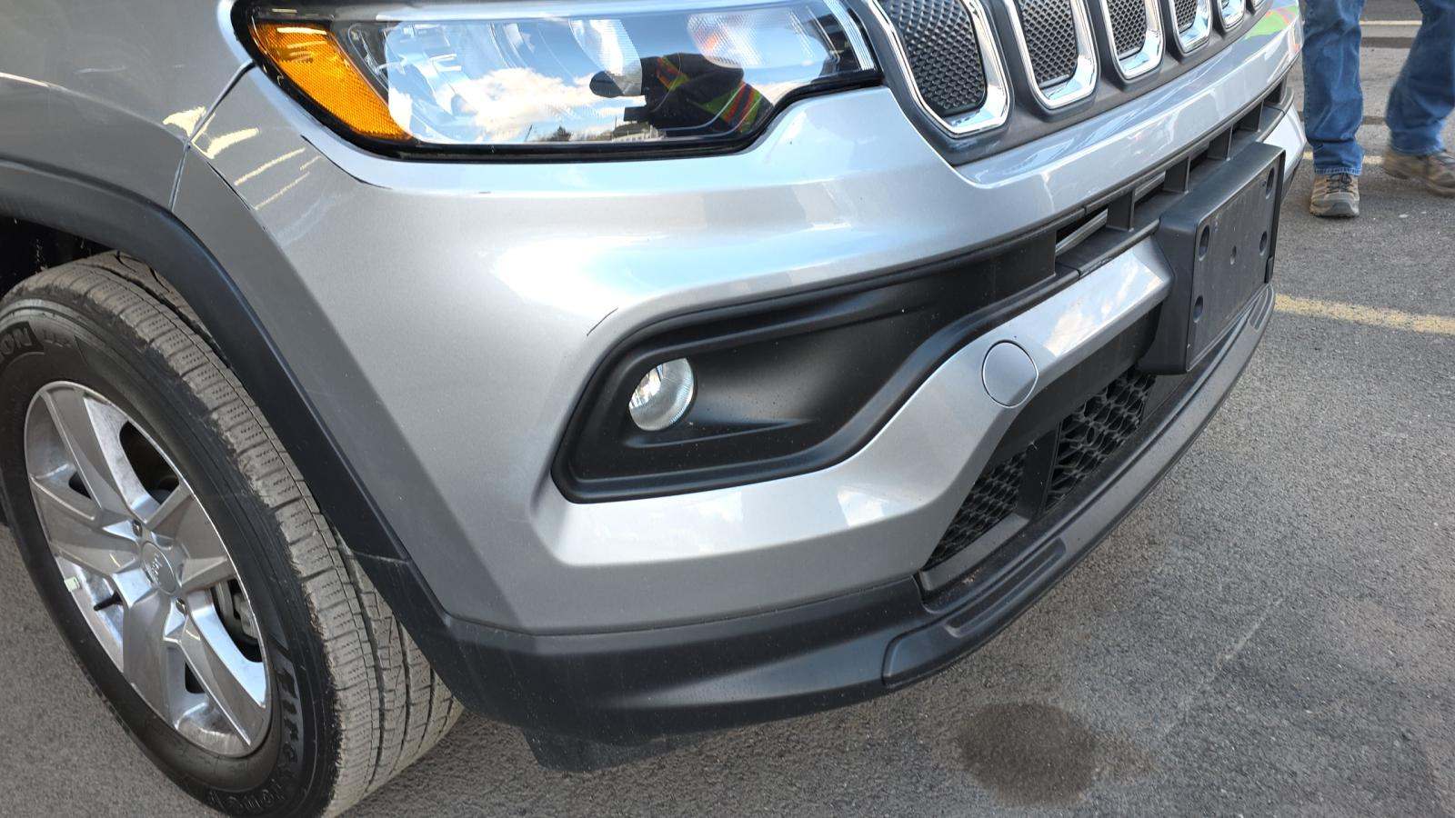 2022 Jeep Compass Latitude AWD