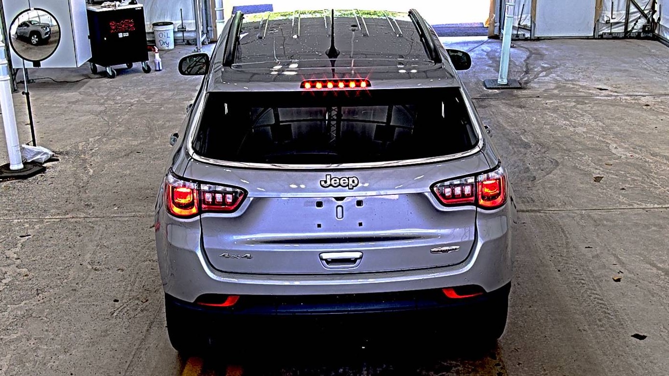 2022 Jeep Compass Latitude AWD