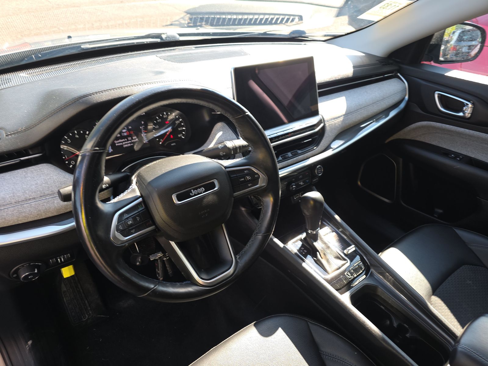 2022 Jeep Compass Latitude AWD