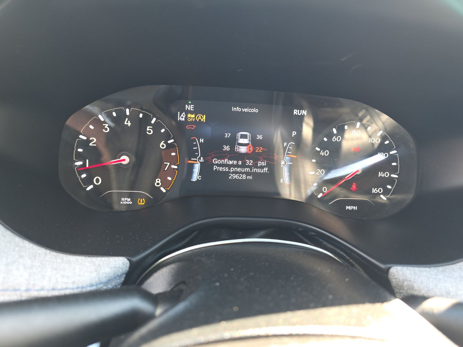 2022 Jeep Compass Latitude AWD
