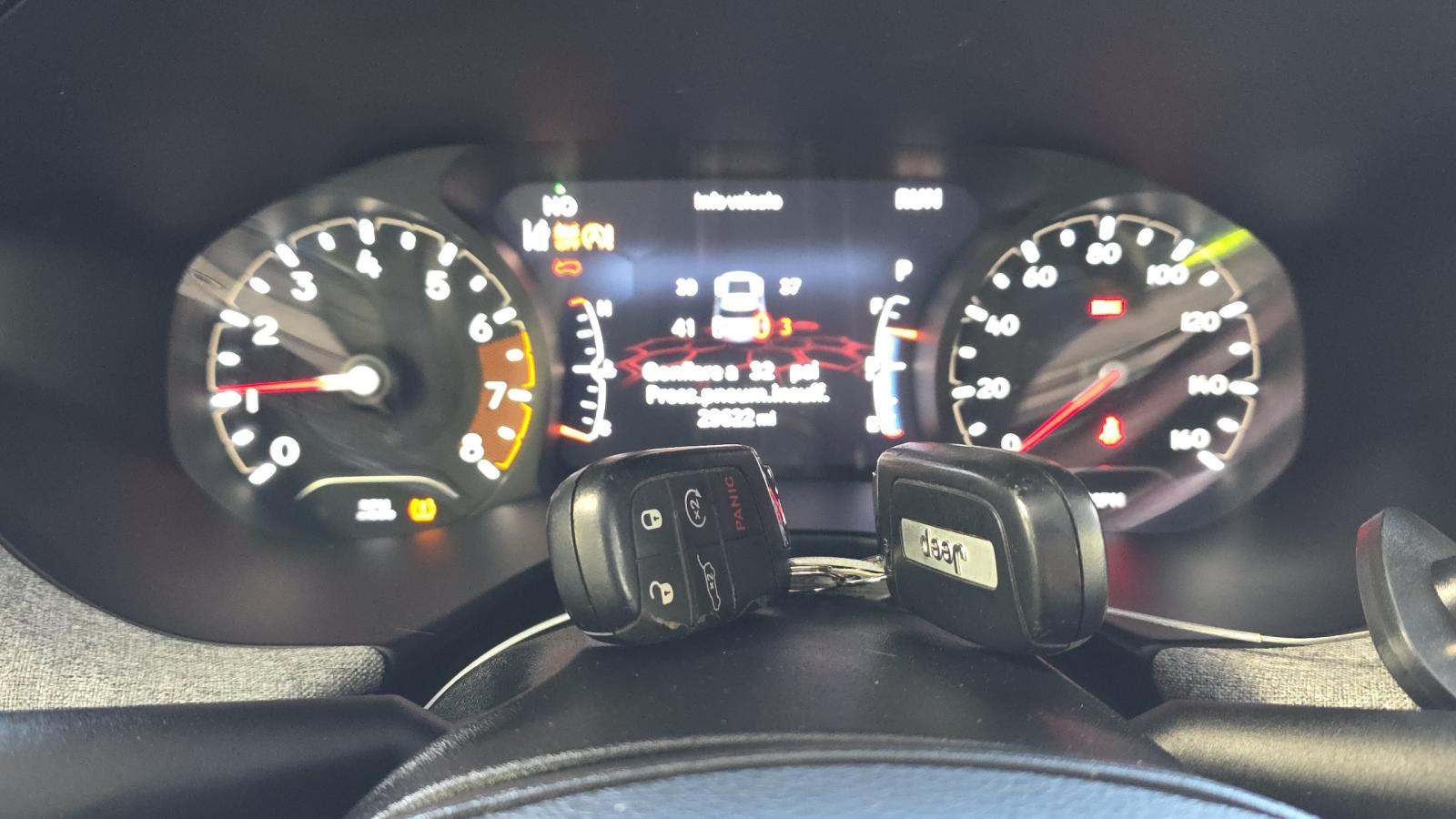 2022 Jeep Compass Latitude AWD