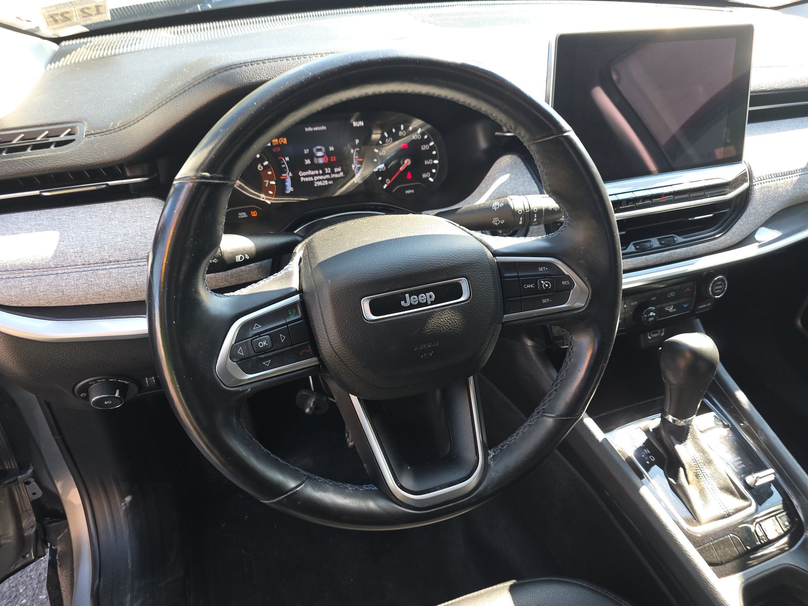 2022 Jeep Compass Latitude AWD