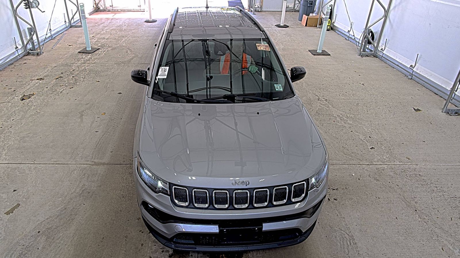 2022 Jeep Compass Latitude AWD