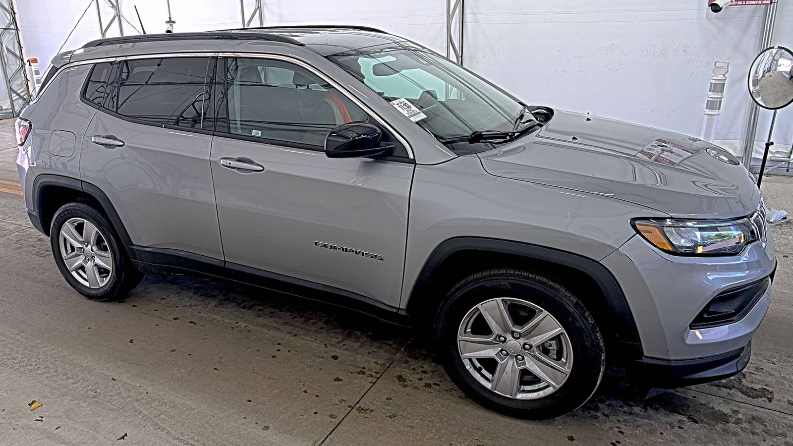 2022 Jeep Compass Latitude AWD