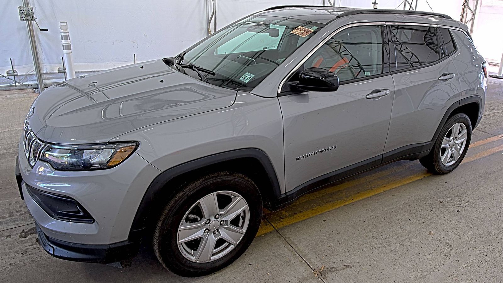 2022 Jeep Compass Latitude AWD