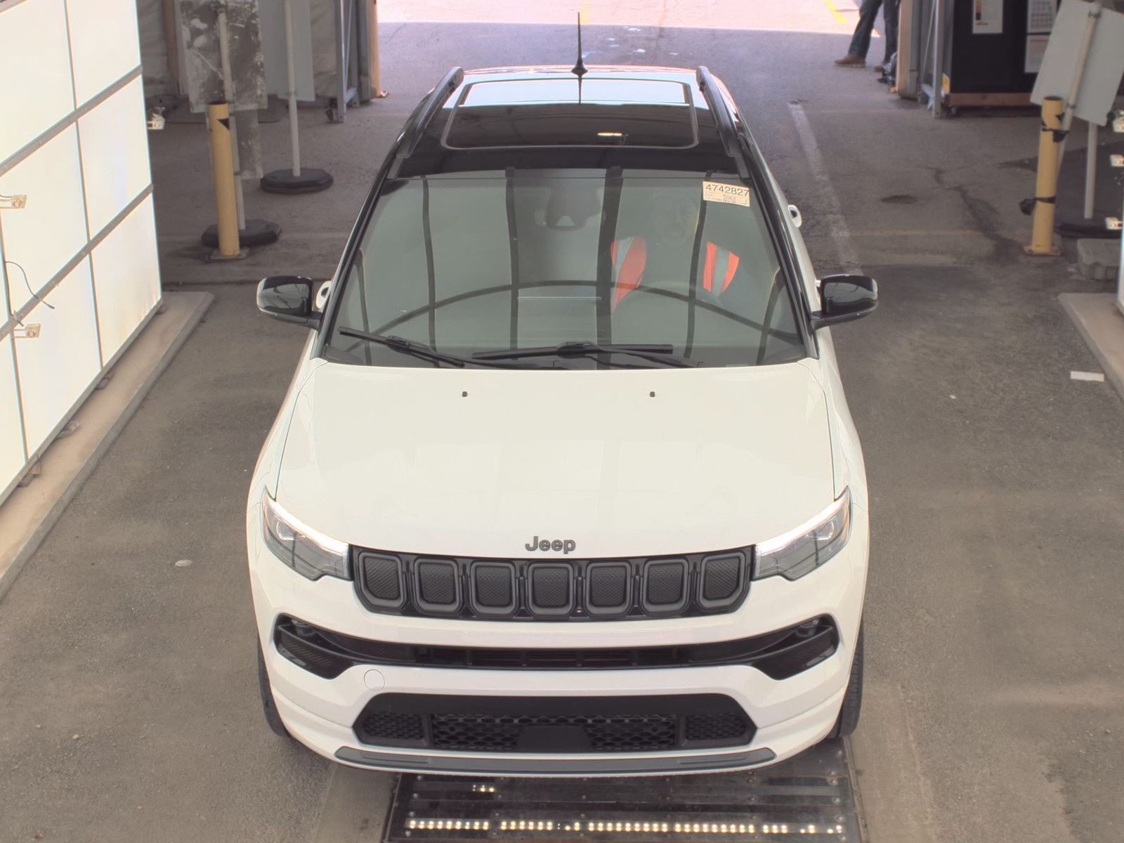 2022 Jeep Compass Limited High Altitude AWD