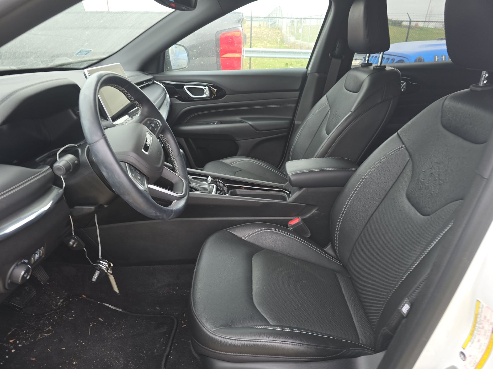 2022 Jeep Compass Limited High Altitude AWD