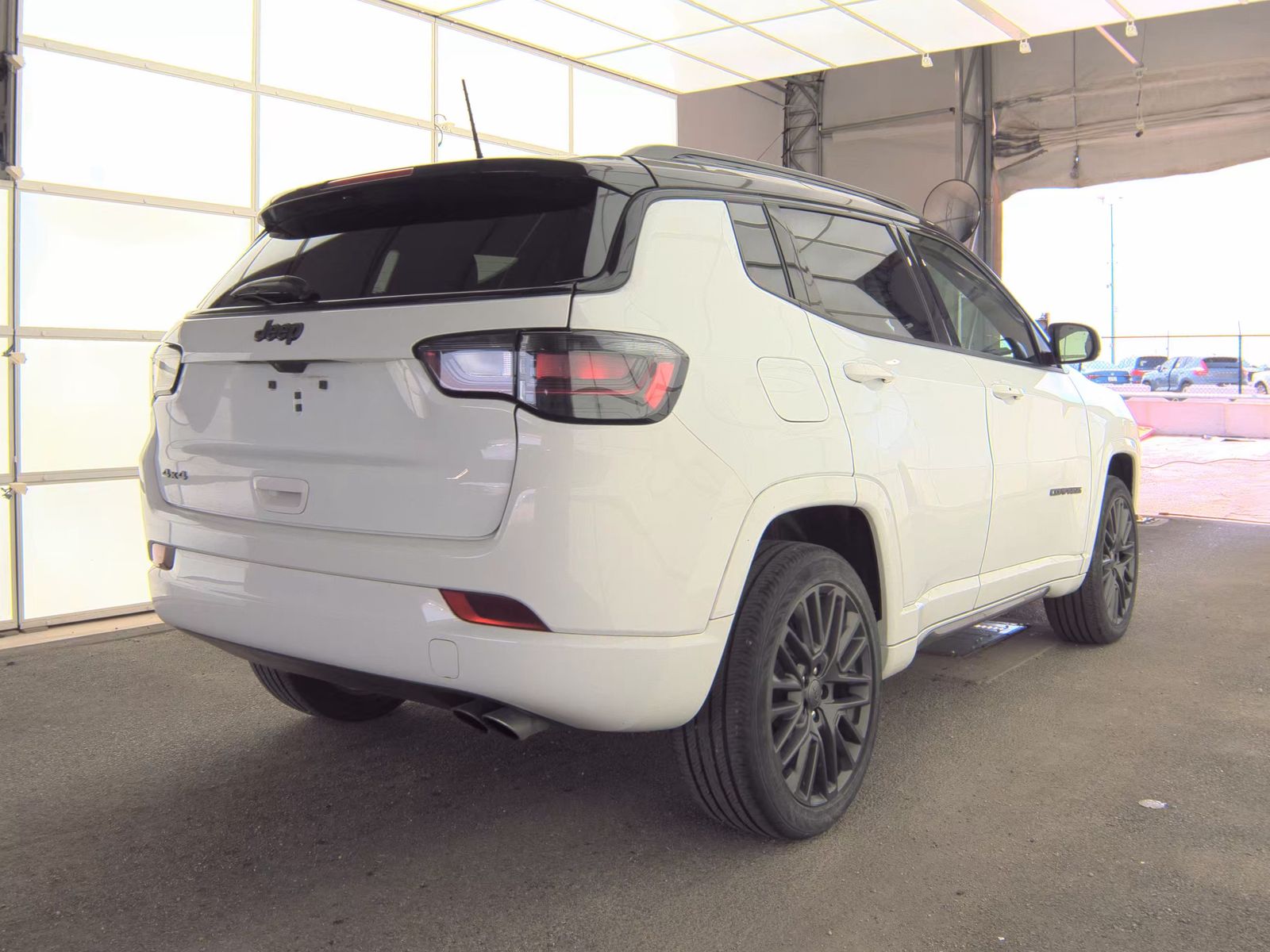 2022 Jeep Compass Limited High Altitude AWD
