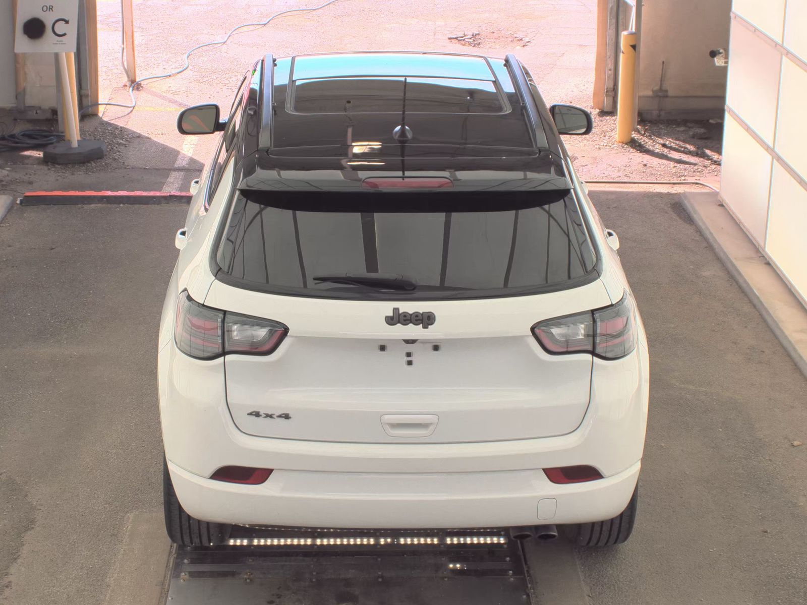 2022 Jeep Compass Limited High Altitude AWD
