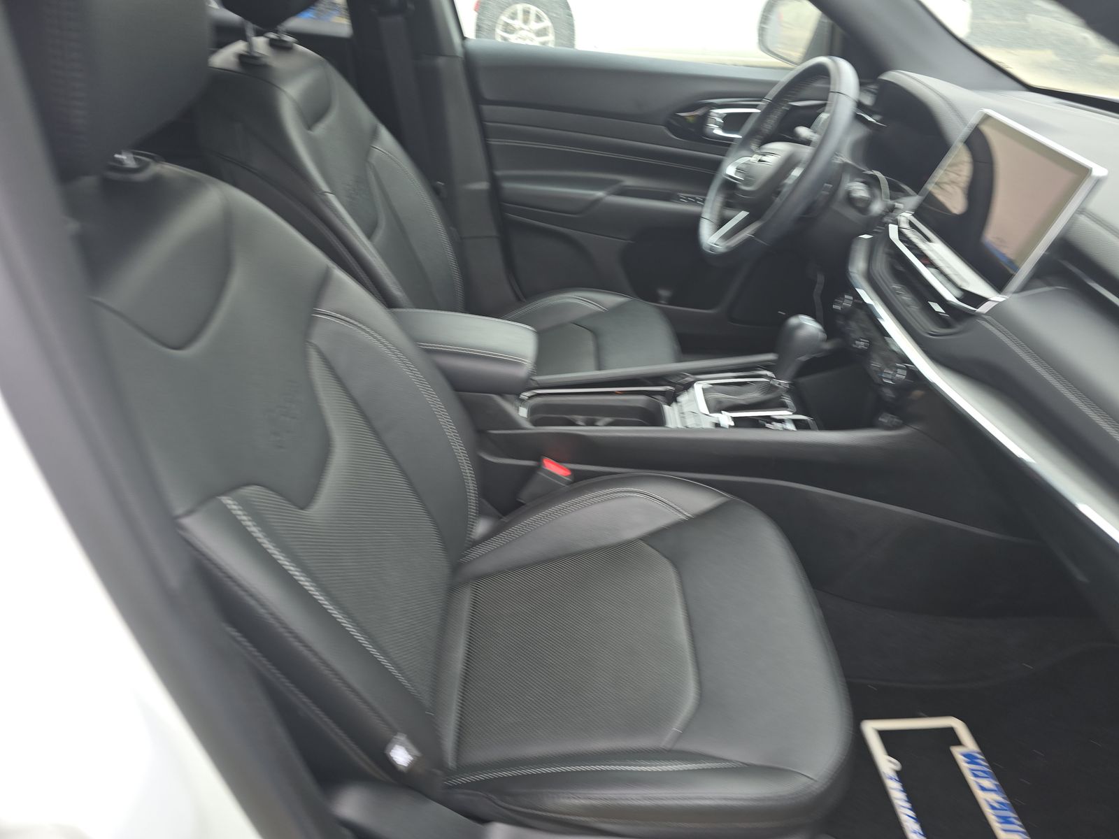 2022 Jeep Compass Limited High Altitude AWD