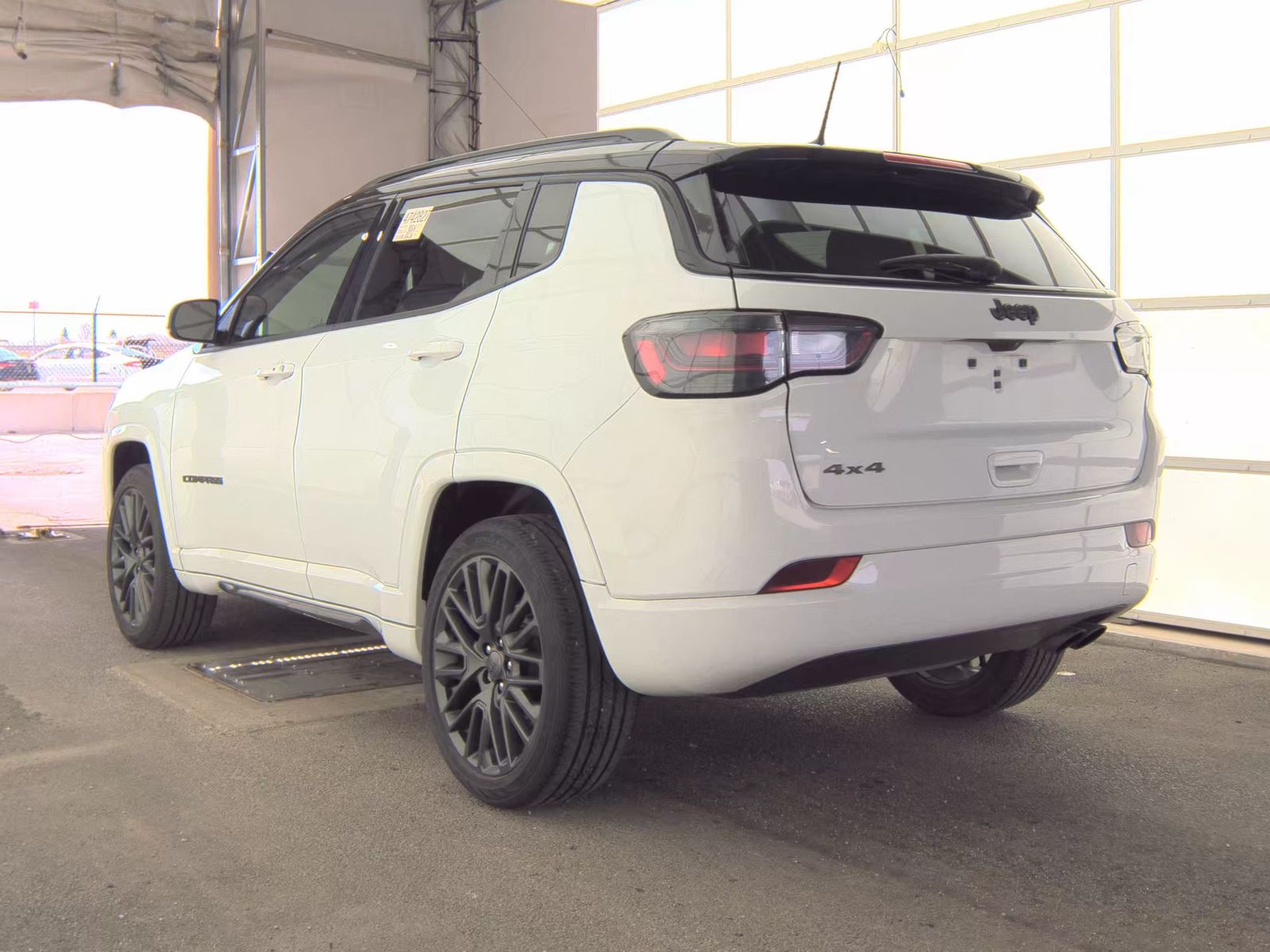 2022 Jeep Compass Limited High Altitude AWD