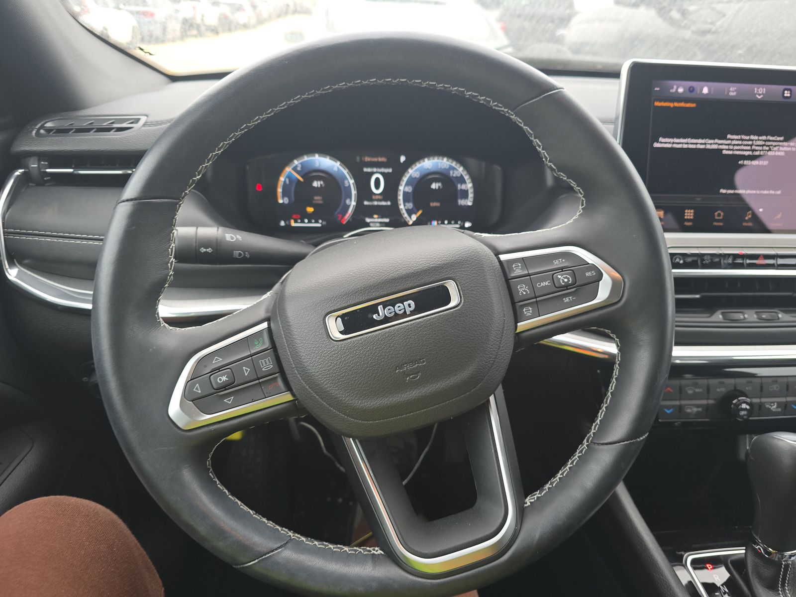 2022 Jeep Compass Limited High Altitude AWD