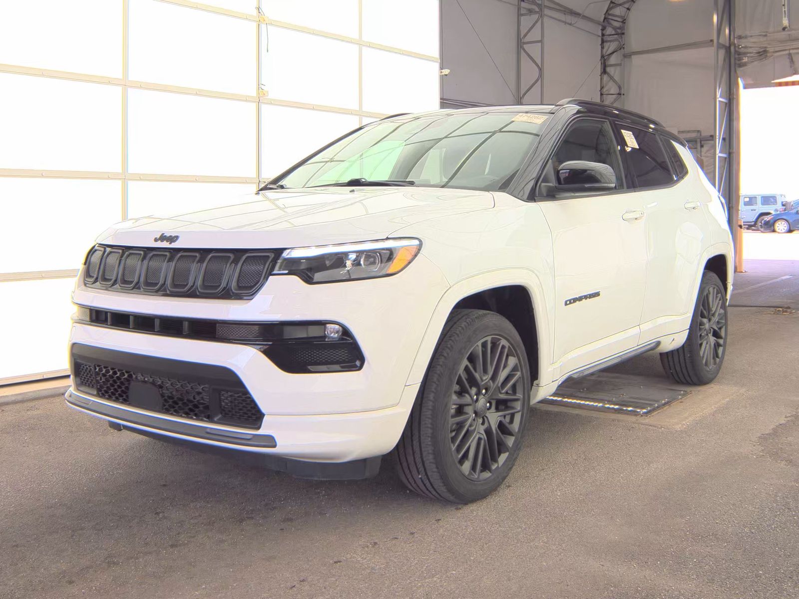 2022 Jeep Compass Limited High Altitude AWD