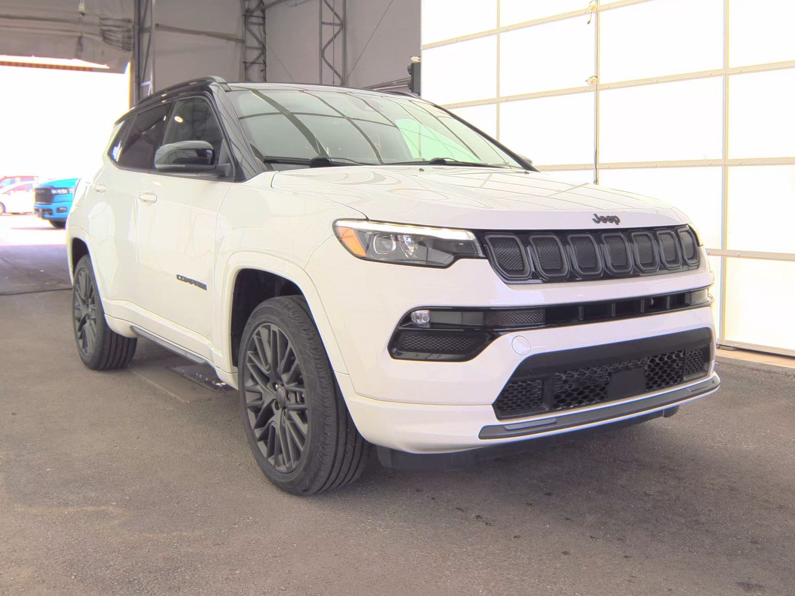 2022 Jeep Compass Limited High Altitude AWD