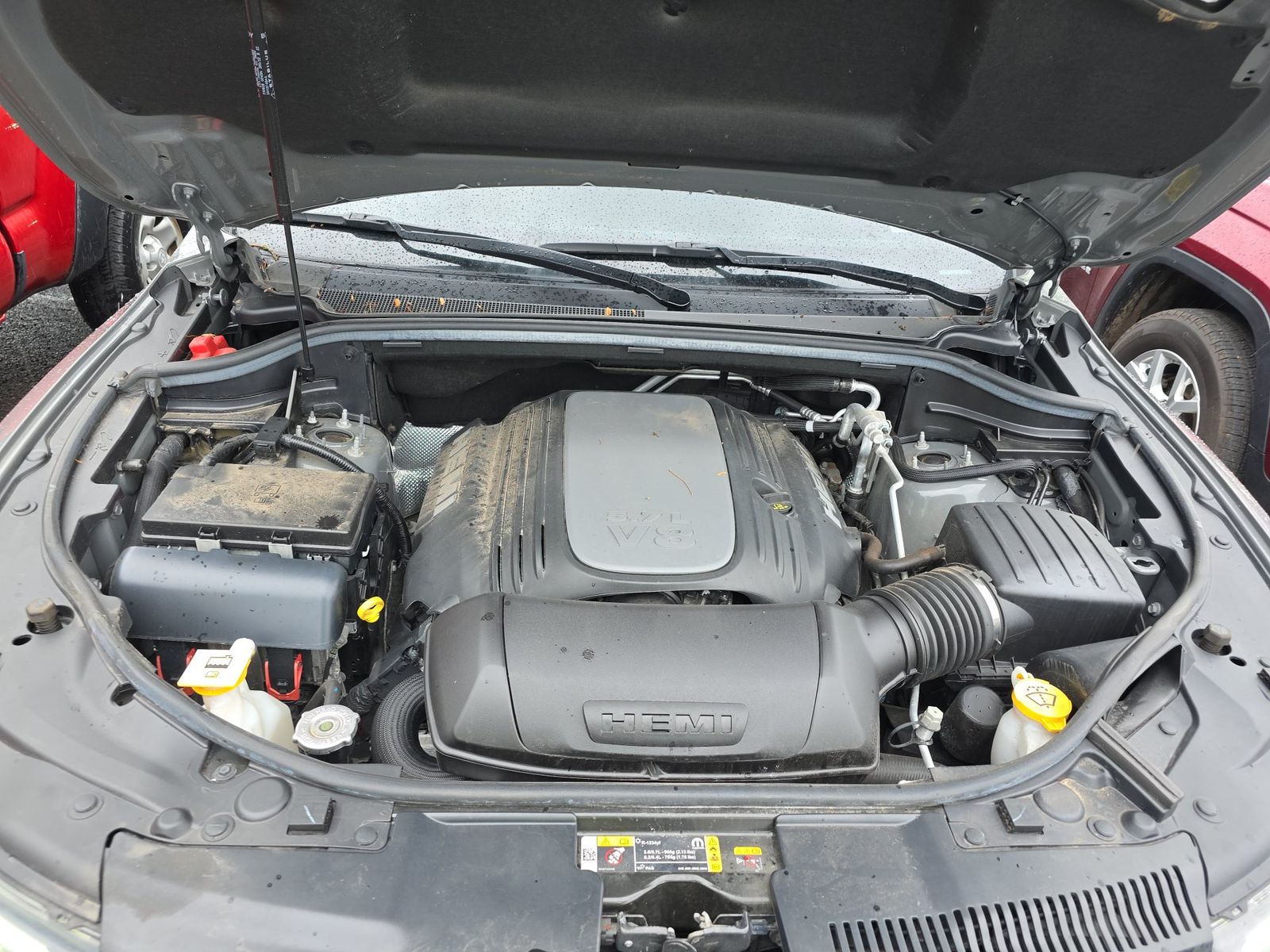 2023 Dodge Durango R/T Plus AWD