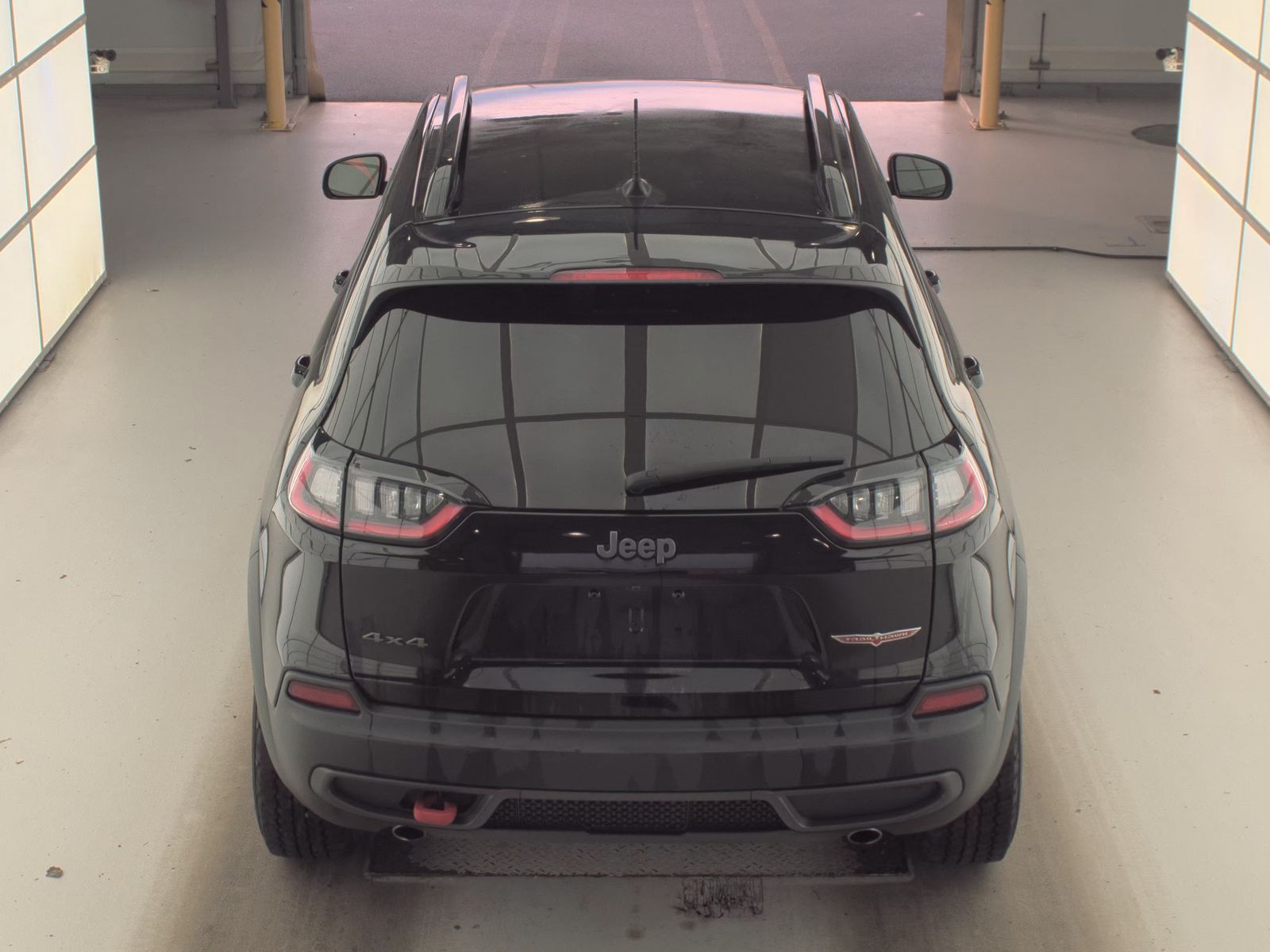 2022 Jeep Cherokee Trailhawk AWD