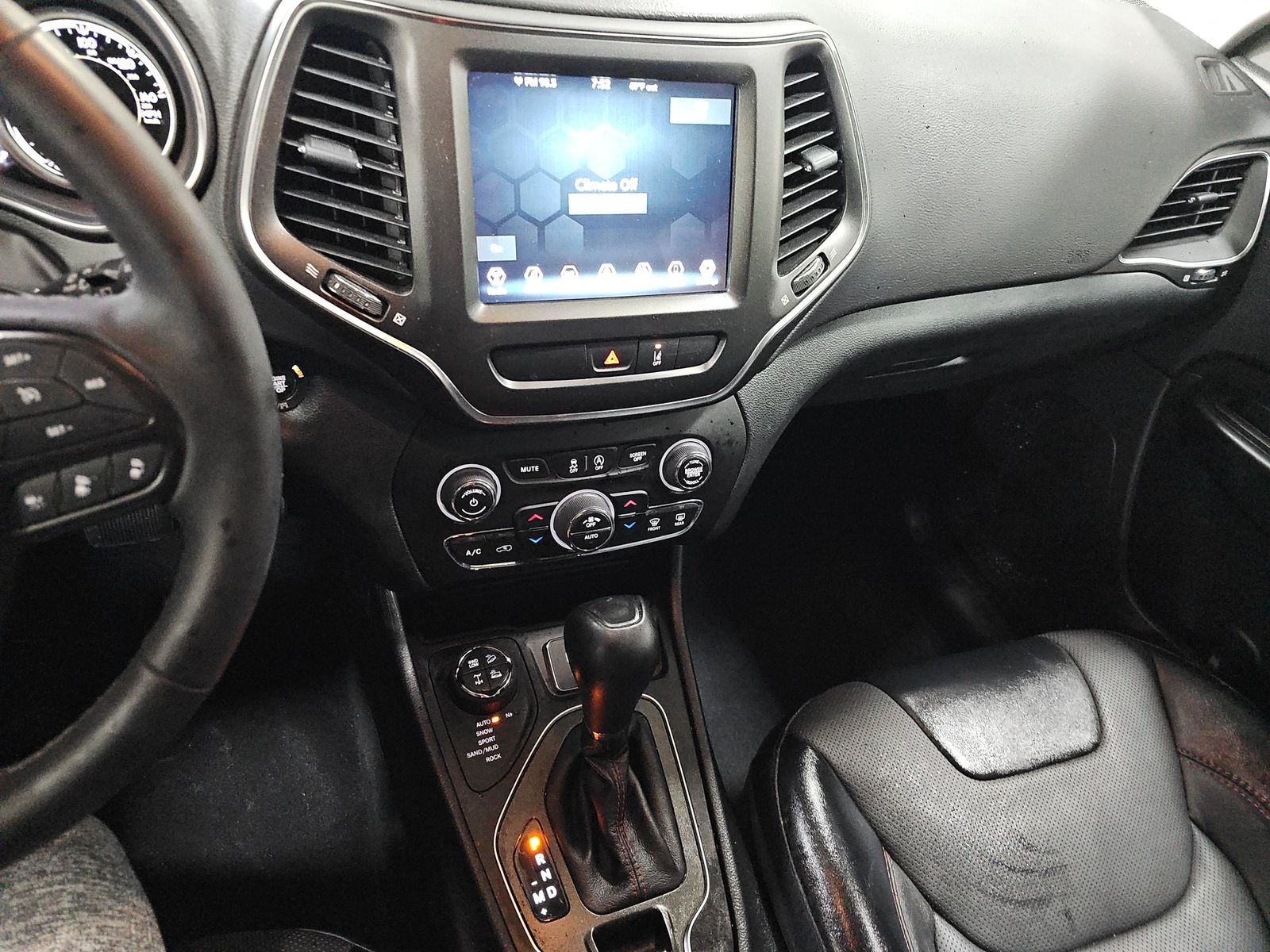 2022 Jeep Cherokee Trailhawk AWD