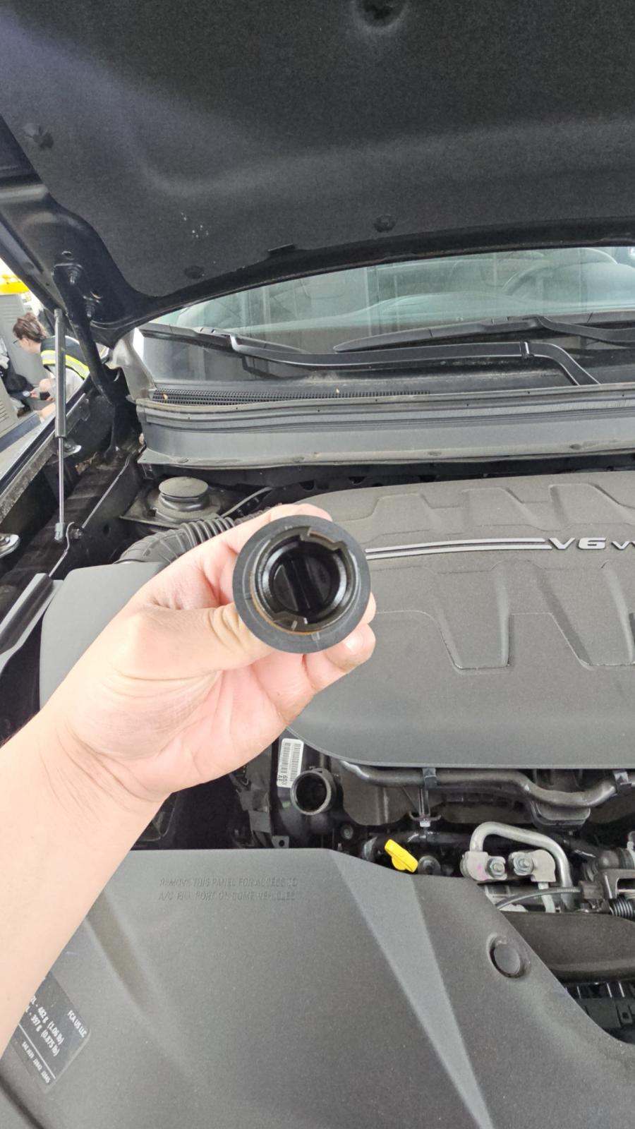 2022 Jeep Cherokee Trailhawk AWD