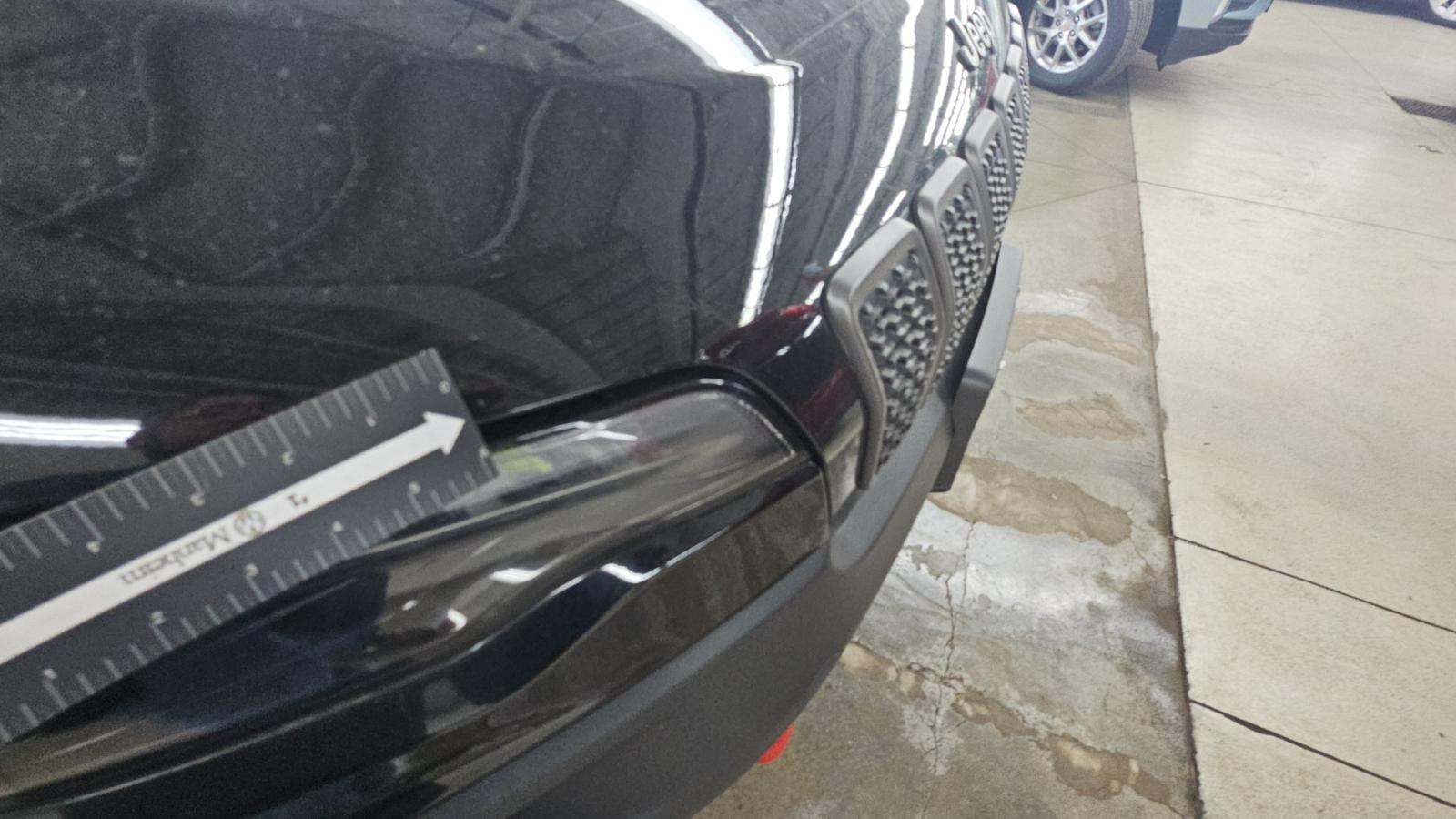 2022 Jeep Cherokee Trailhawk AWD