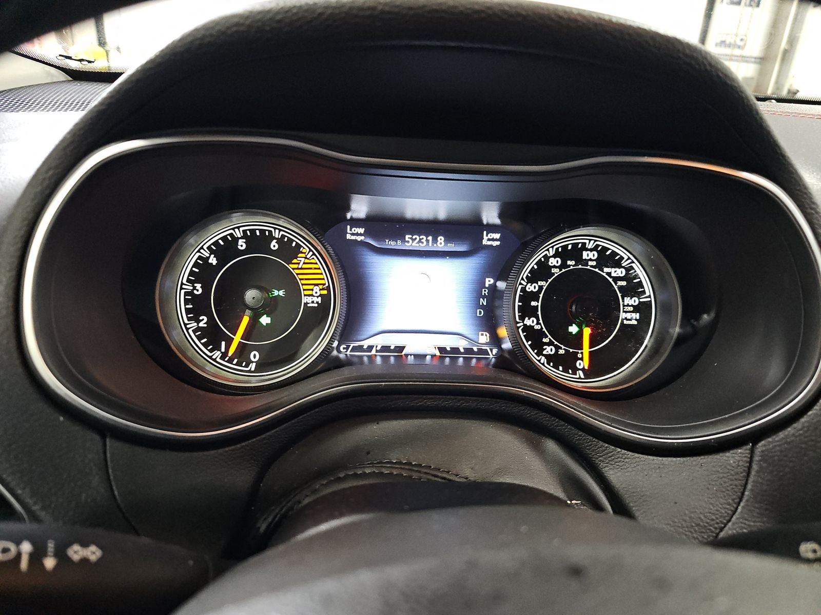 2022 Jeep Cherokee Trailhawk AWD