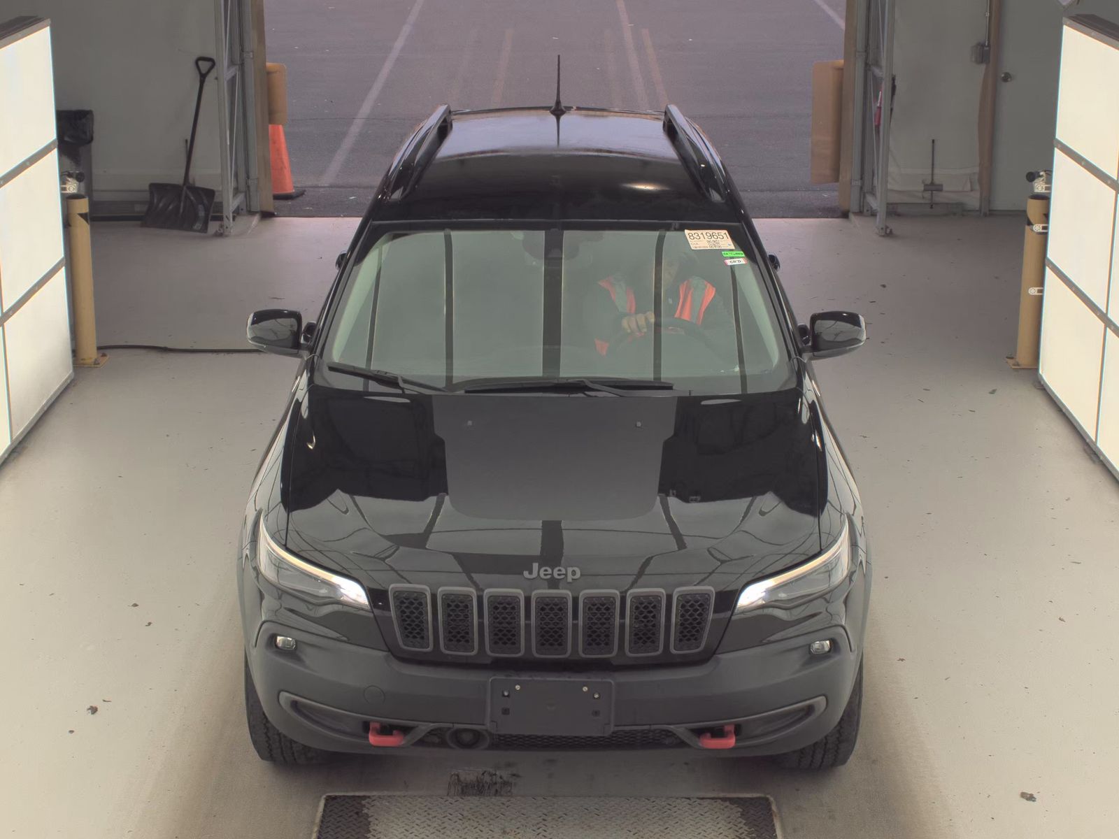 2022 Jeep Cherokee Trailhawk AWD