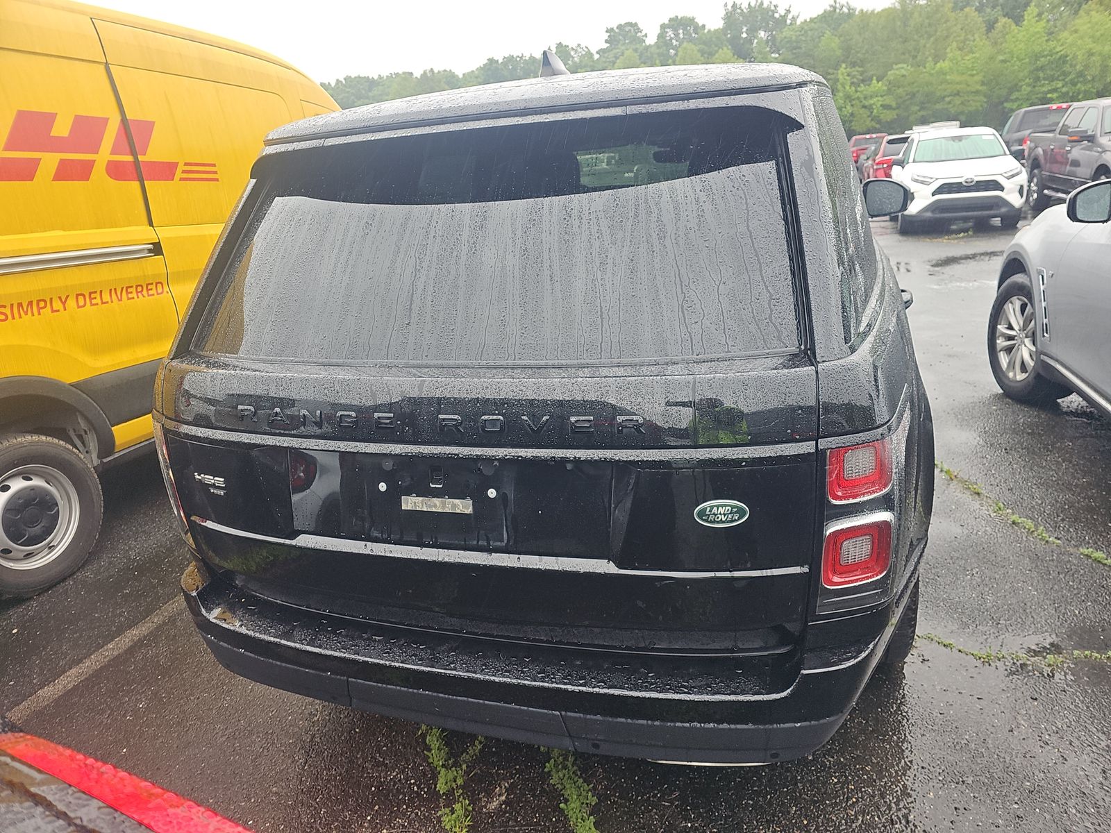 2021 Land Rover Range Rover P525 Westminster AWD